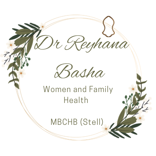 Dr Reyhana Basha — Women and Family Health